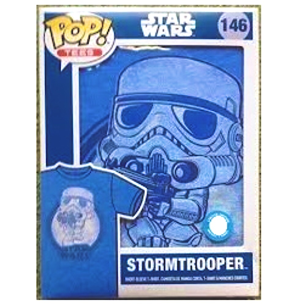 Funko POP! Tees Stormtrooper #146 Unisex T-Shirt